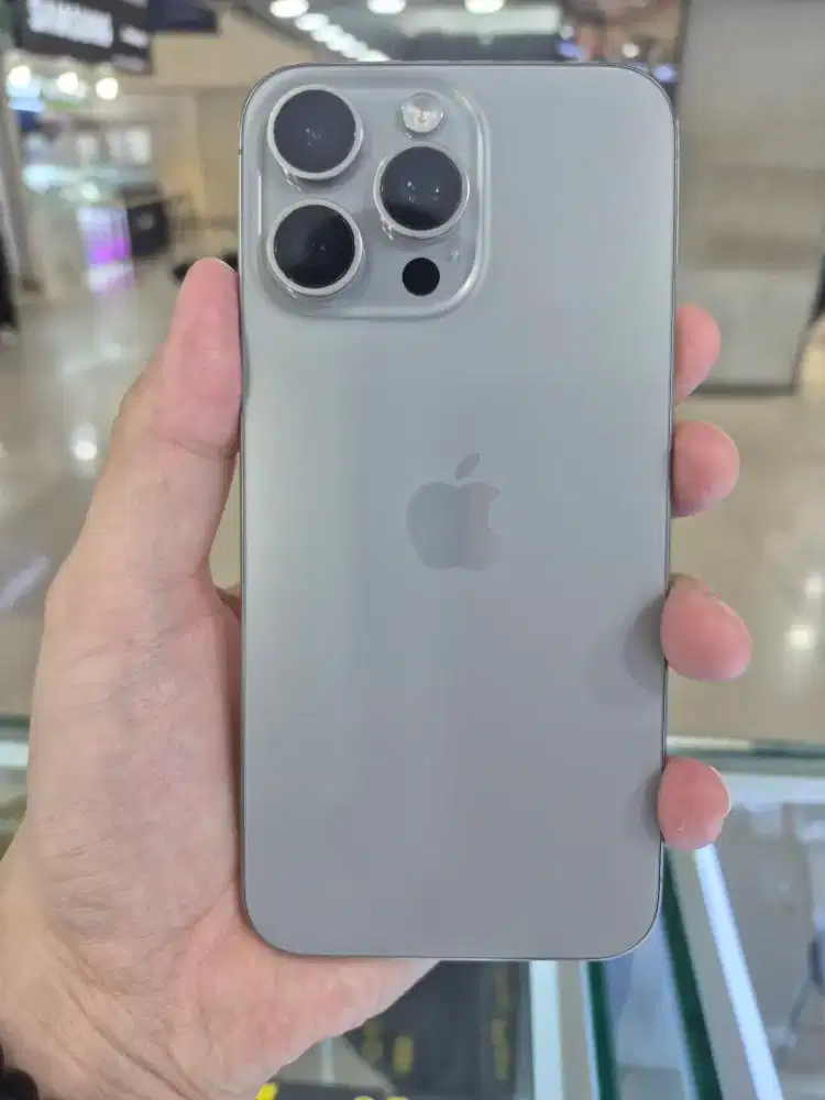 Iphone 15 pro max 256gb ibox mulus