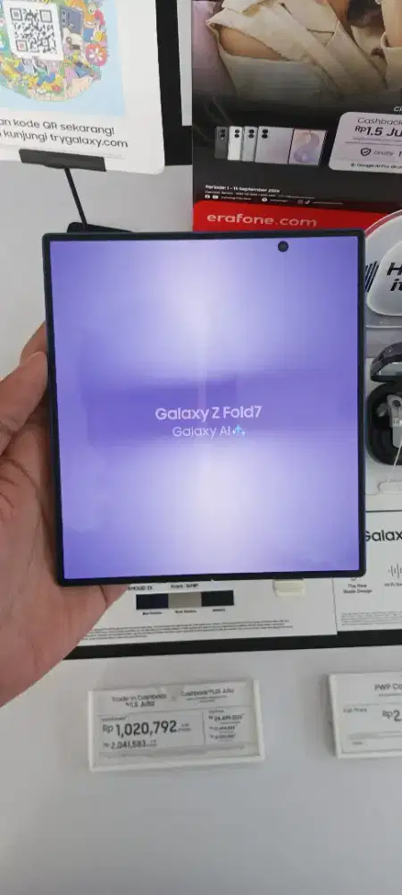 SAMSUNG GALAXY FOLD 7