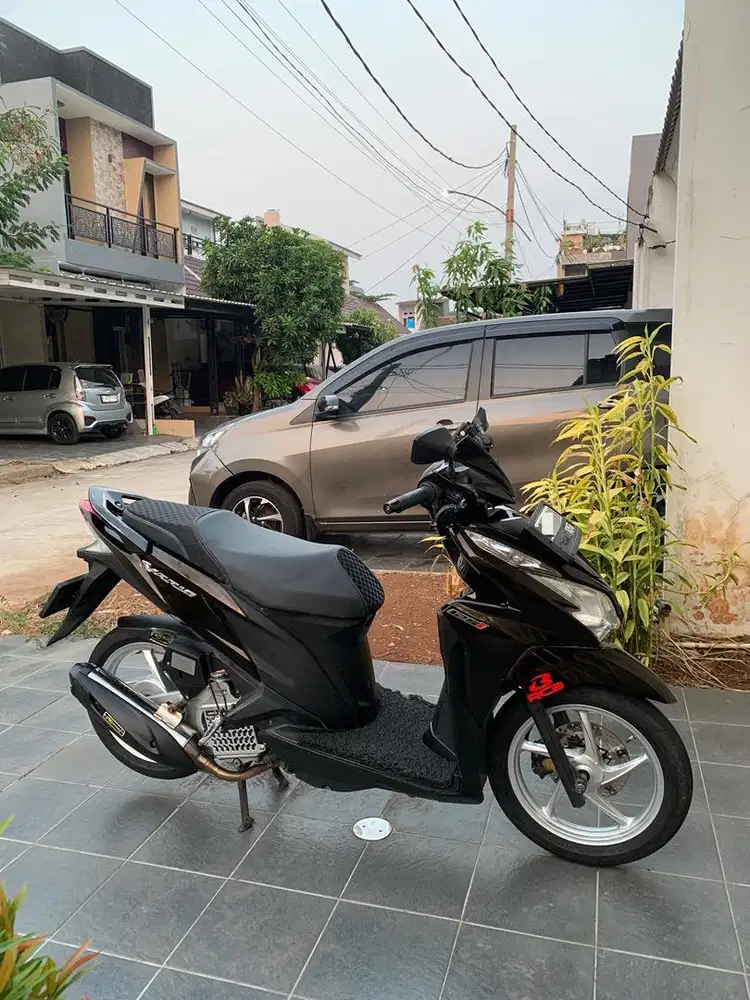 Vario KZR 2012 SS Komplit