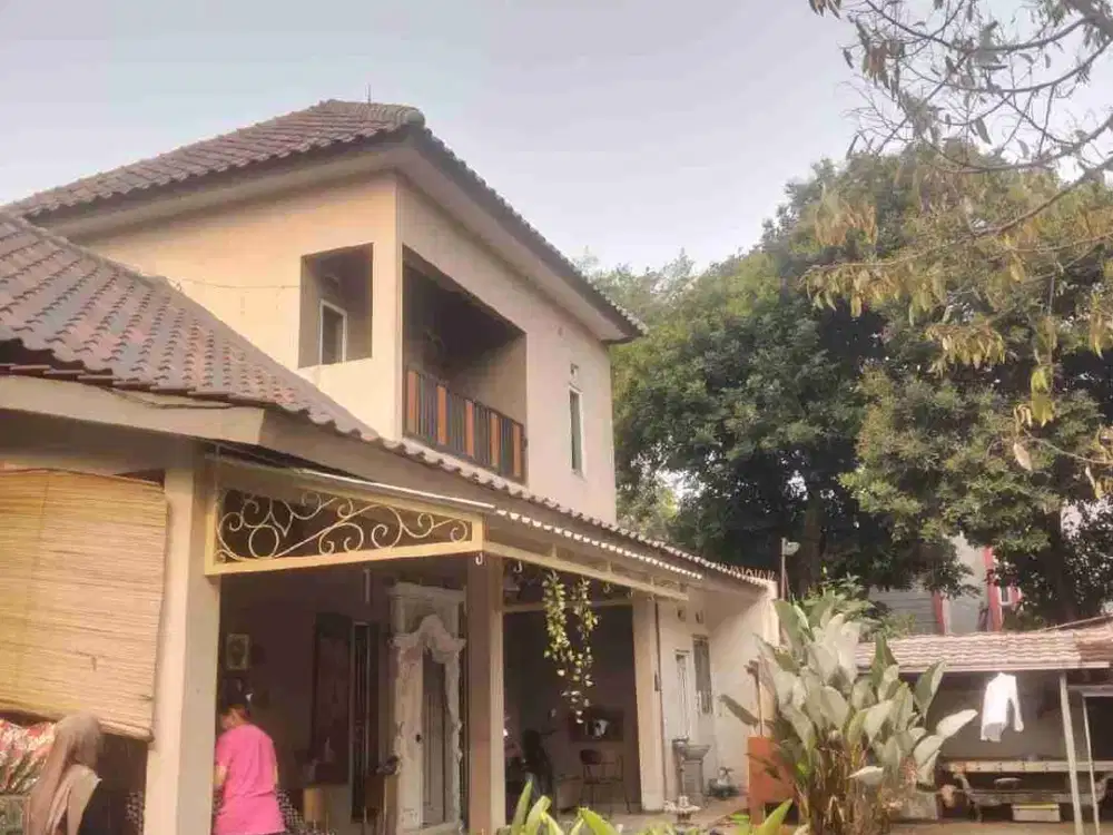 Jual Murah Rumah Nyaman Siap Huni Belakang Citragran Cibubur