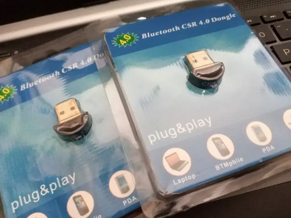 Bluetooth Dongle New Garansi