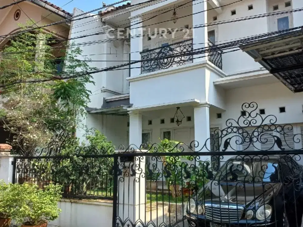 Rumah Bagus Siap Huni Hadap Selatan Di Cempaka Putih