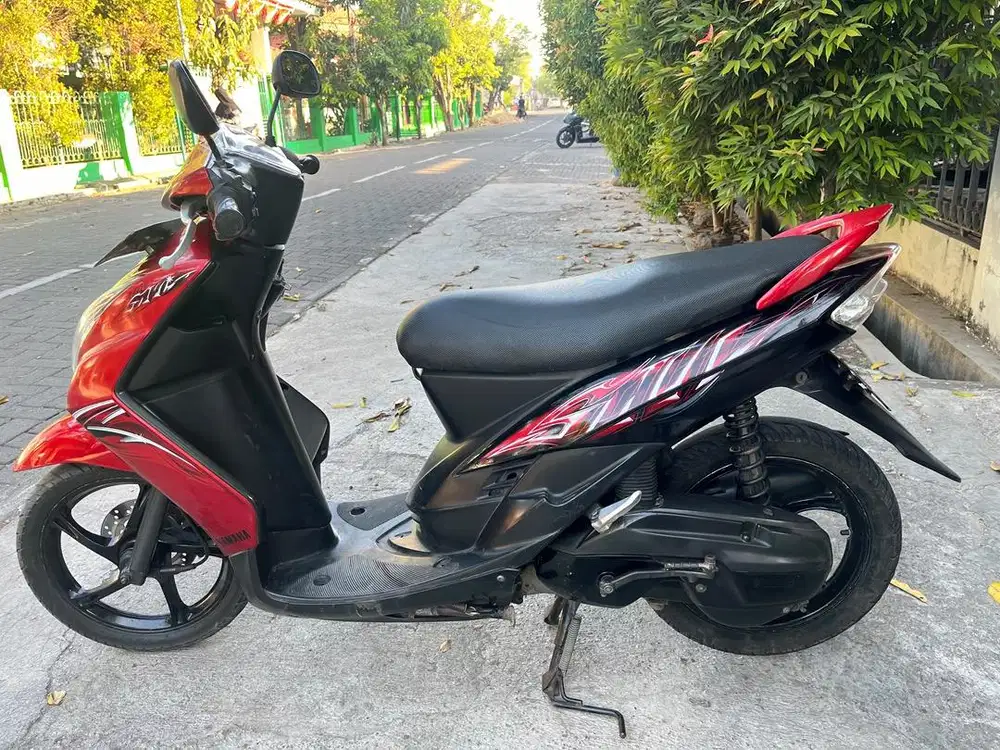 Yamaha Mio Soul 2012