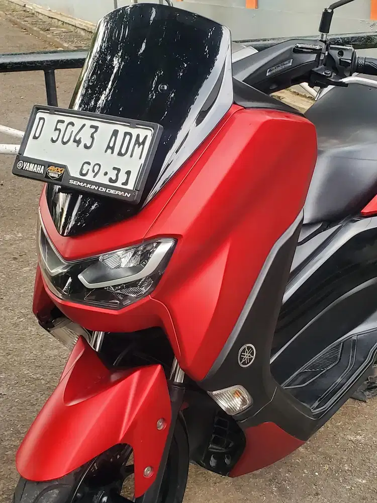 Yamaha nmax new 2021 keyless