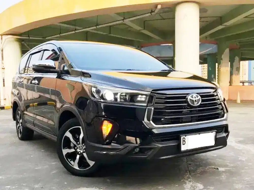 2021 Venturer 2.4 Turbo Diesel AT Km56rb Elect Seat Pjk 1/2027 *KREDIT