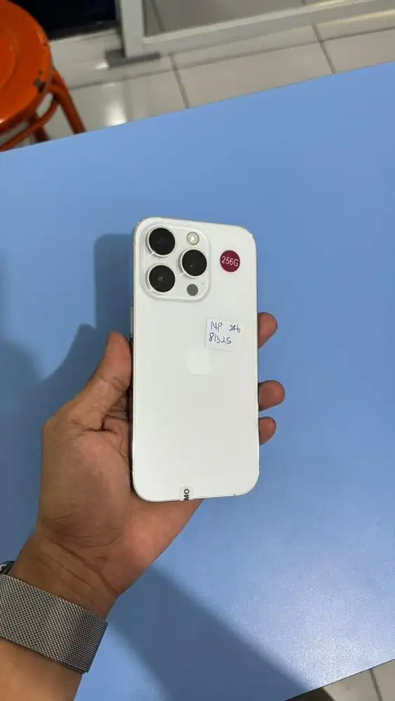 Iphone 14 Pro Inter 256gb