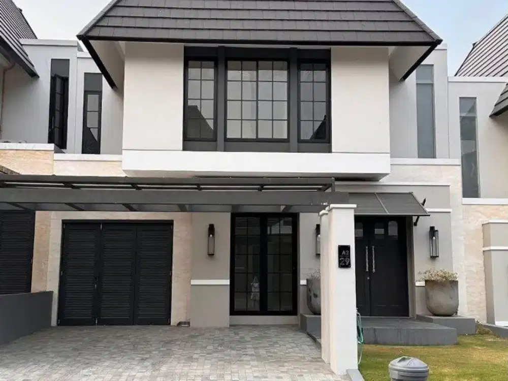 Dijual/Disewakan Rumah Mewah Citraland Puncak Tidar Malang (MRI)