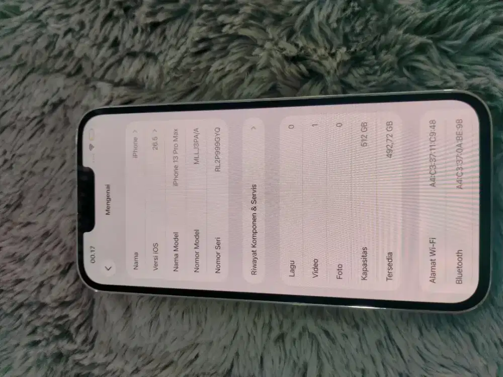 IPHONE 13 PRO MAX -512GB- IBOX