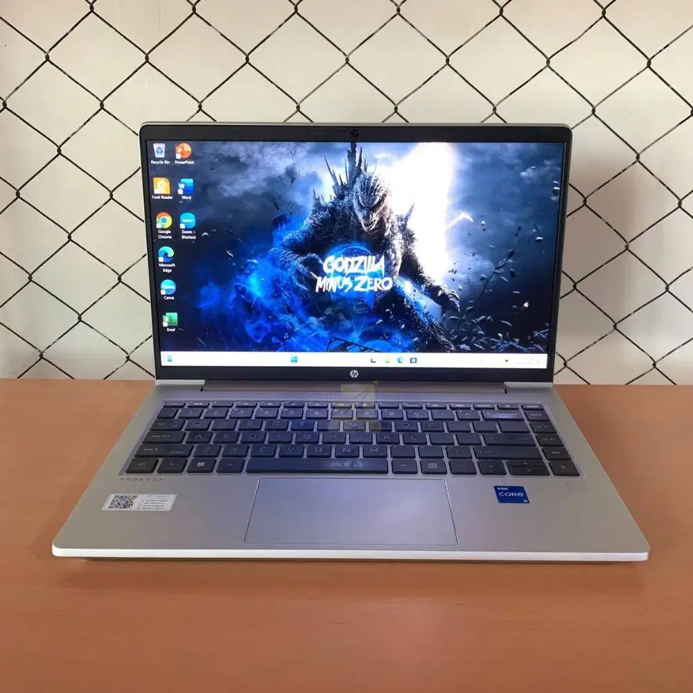 HP ProBook 440 G9 / i5-1235U / RAM 16GB / SSD 512GB / W11