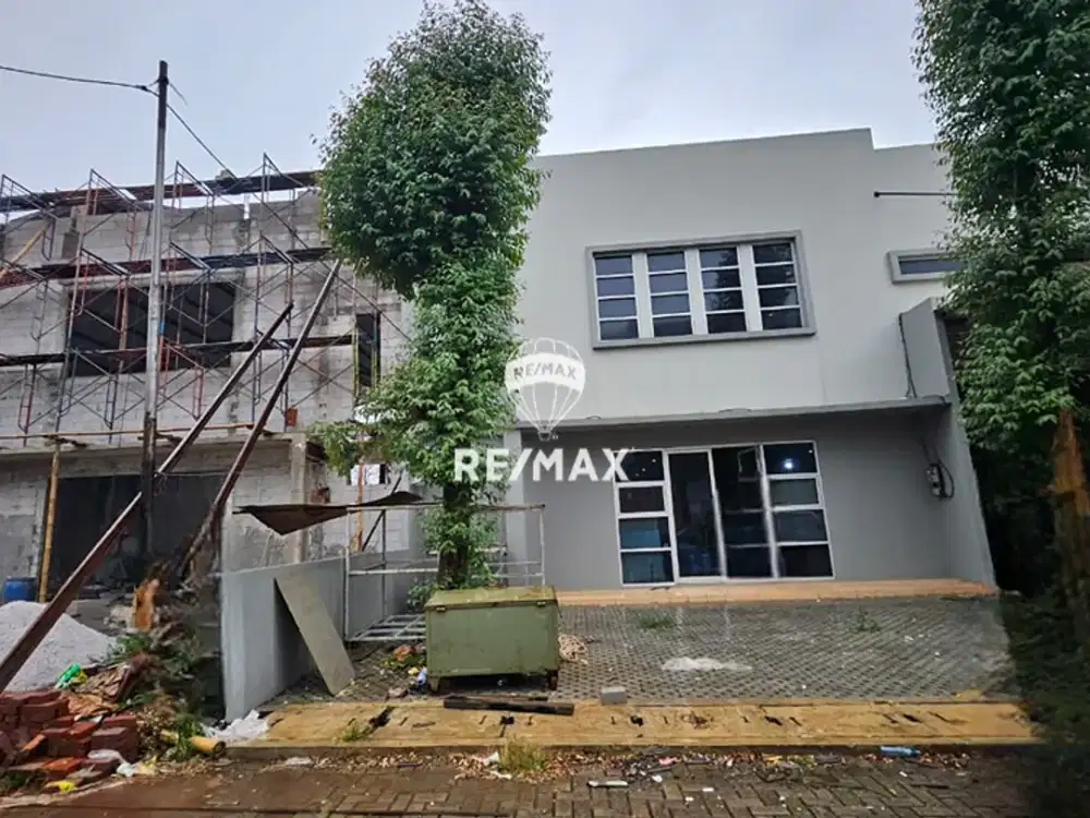 Disewakan gudang di BSD, Pagedangan
