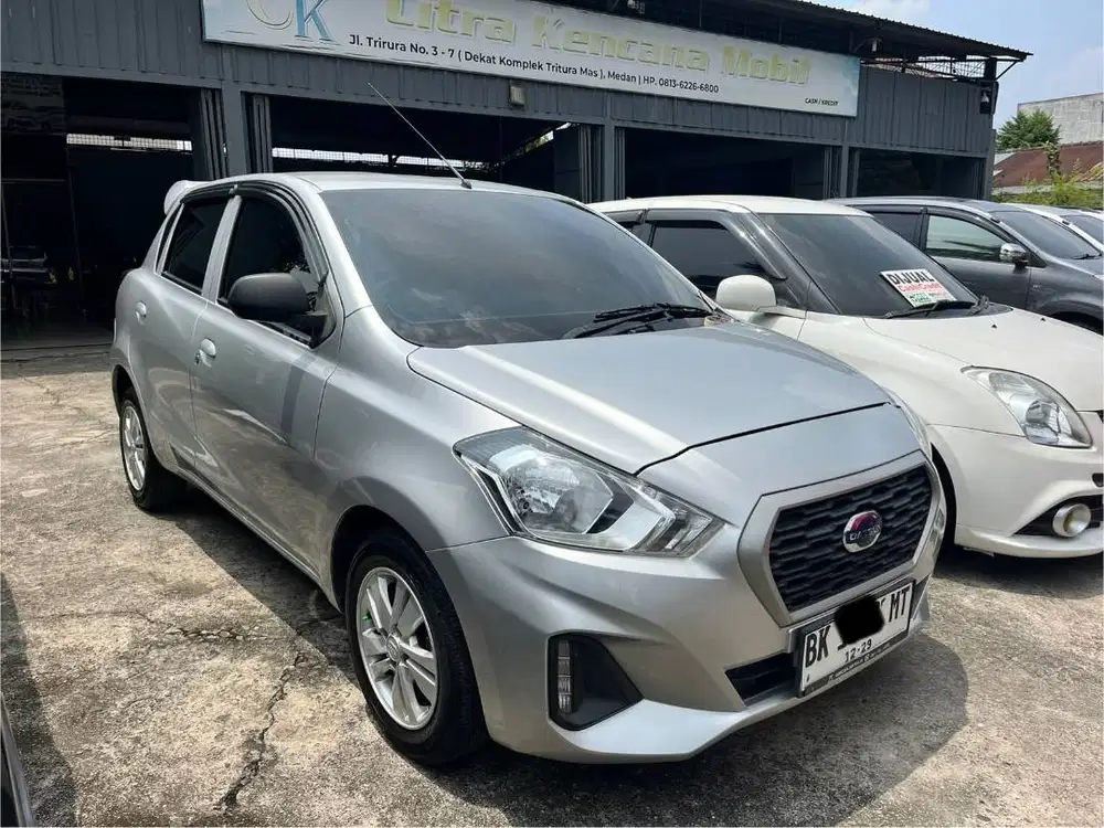 Datsun Go+ Panca 1.2 Manual 2019
