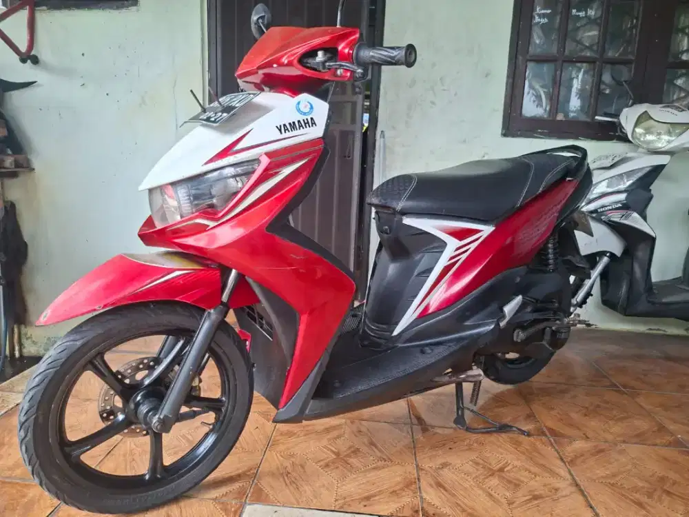 YAMAHA SOUL GT TAHUN 2012