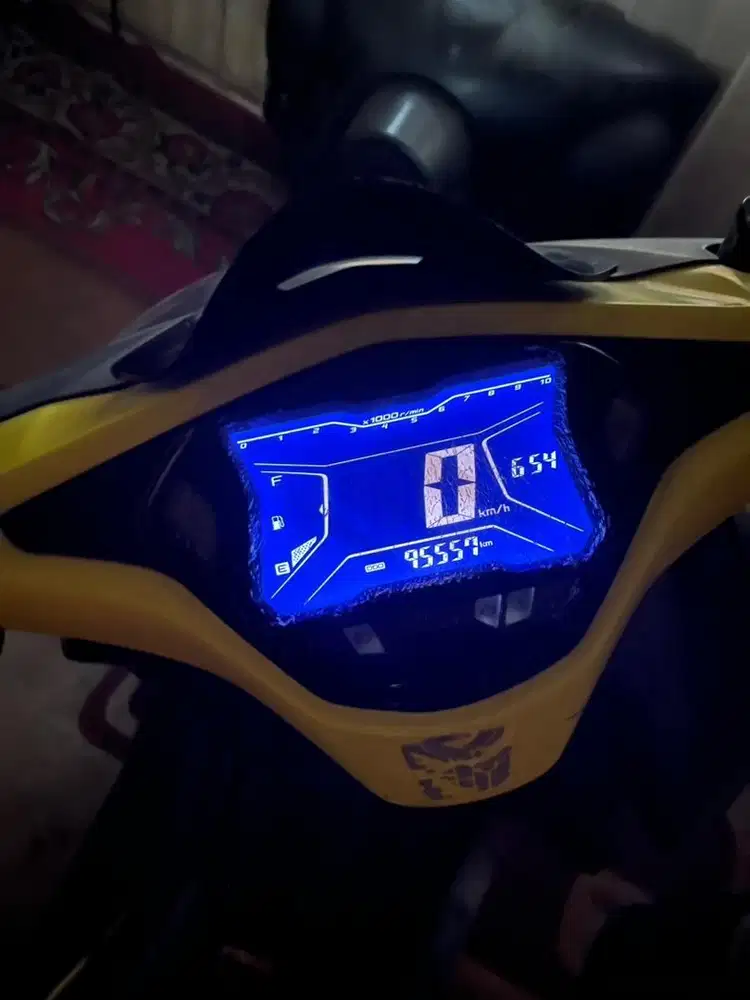 Aerox old 2019 cek