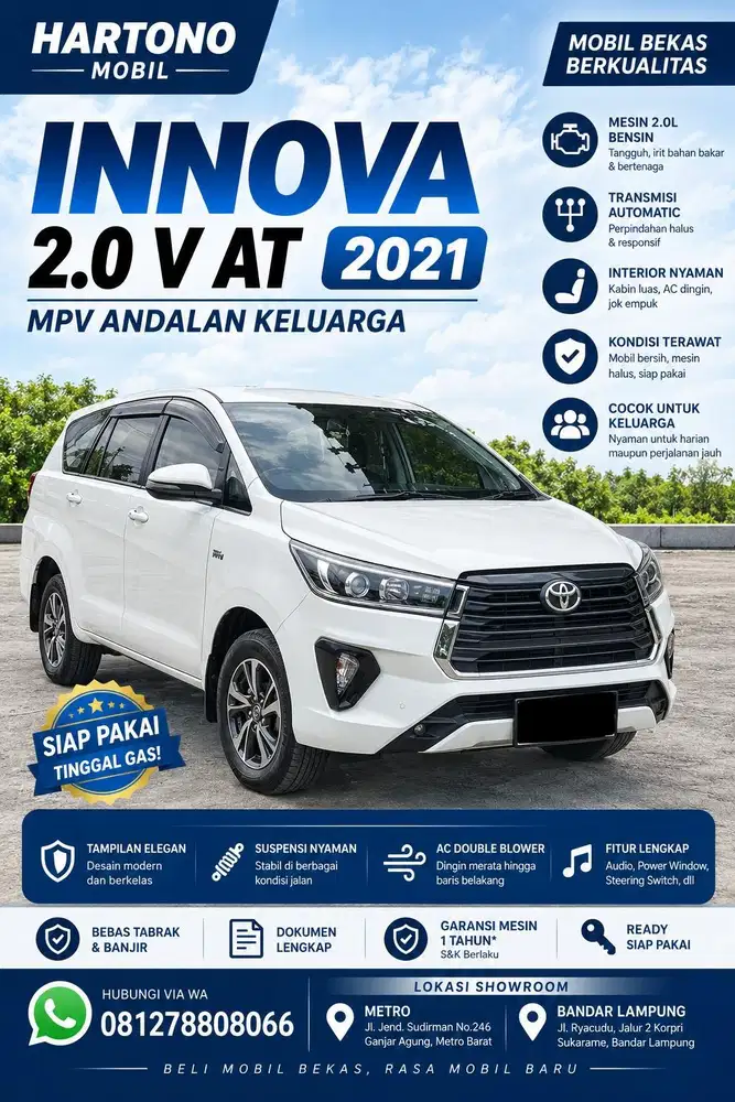 Reborn 2.0 V AT 2021