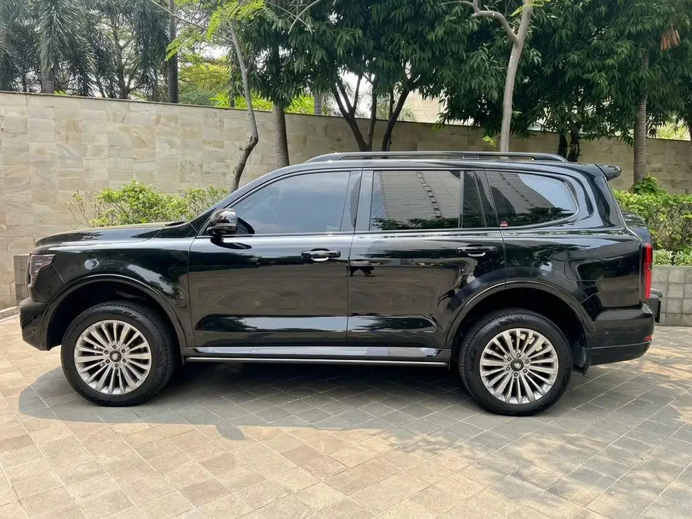 Gwm Tank 500 Hev 2.0T 4x4