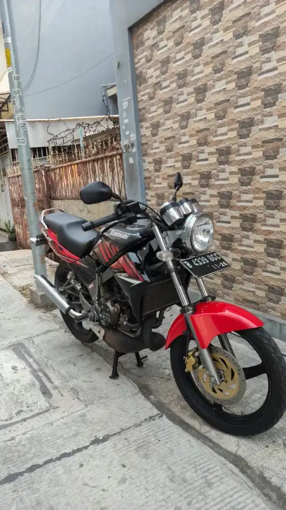Ninja ss (asli ss) 2015 ss komplit pajak idup