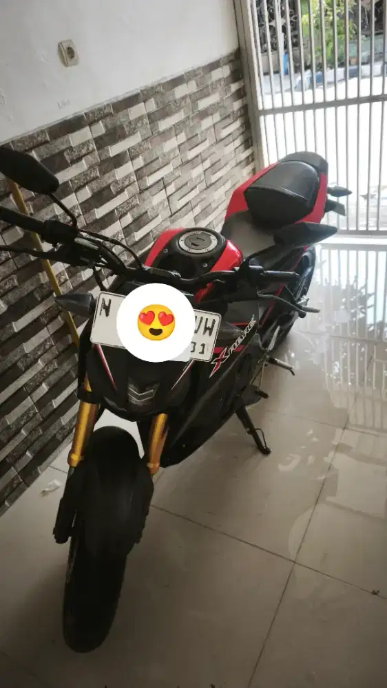 Yamaha Xabre 2016