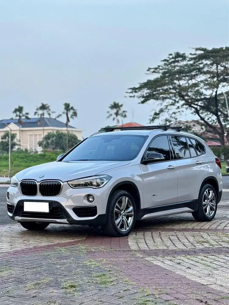 BMW X1 2016 BERKUALITASS