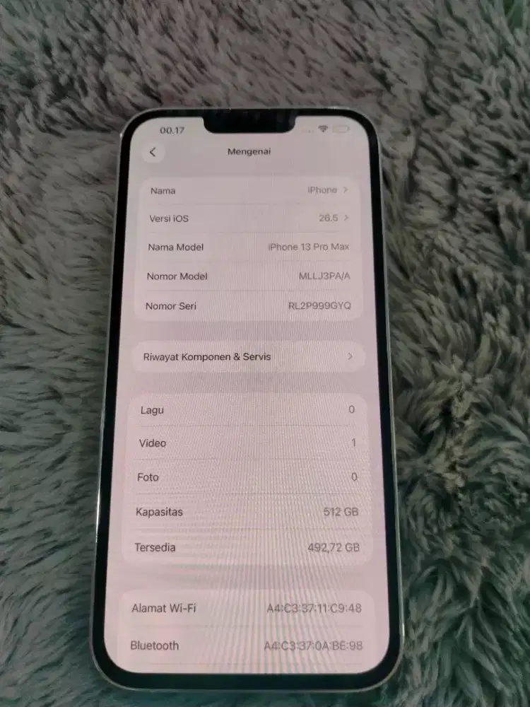 IPHONE 13 PRO MAX-512GB-IBOX