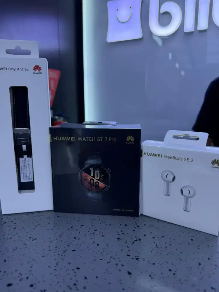 Gt7 pro Ready stok