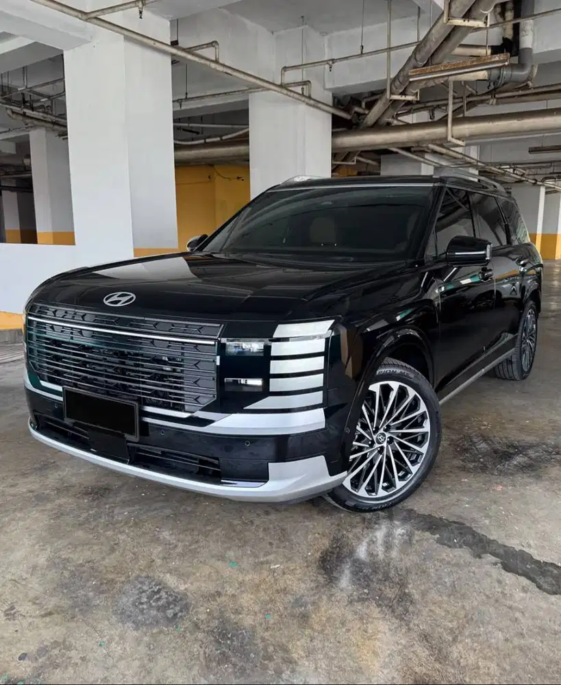 Hyundai Palisade Calligraphy Hybrid