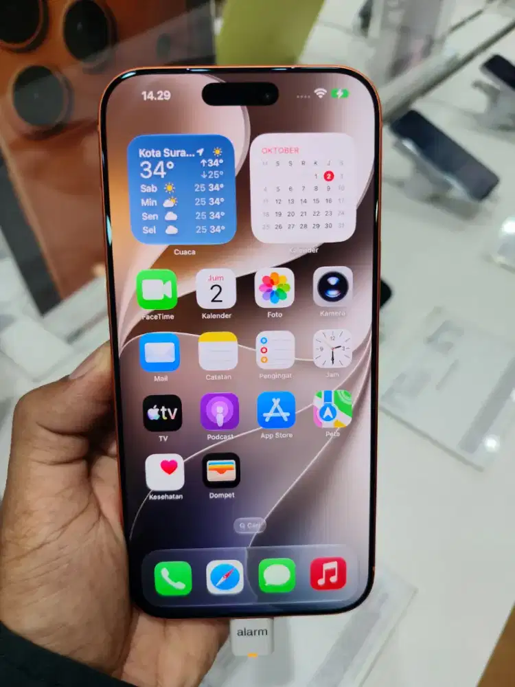 Promo iPhone 17 Promax 256 GB