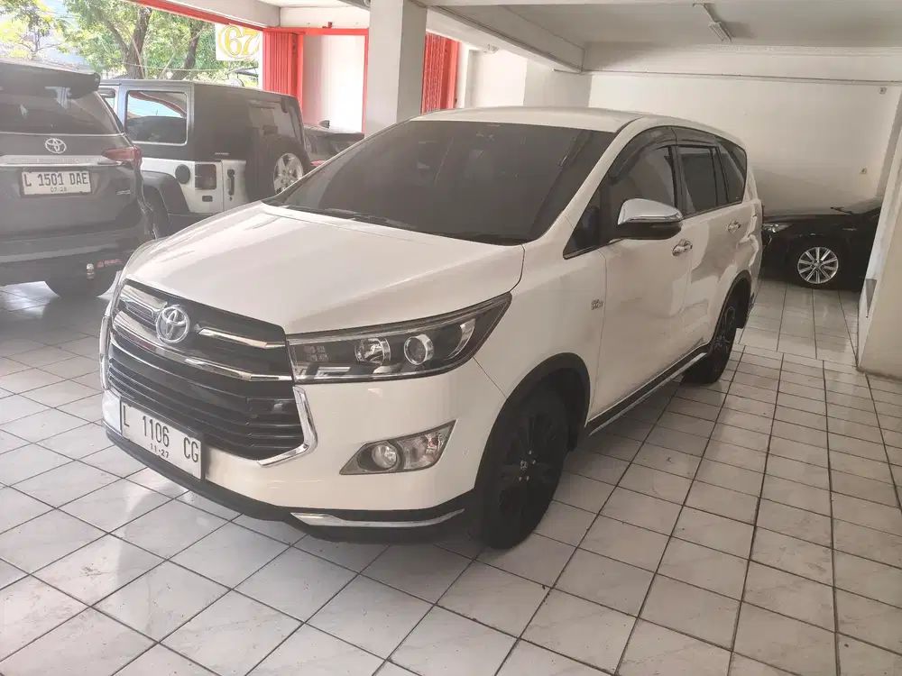 Venturer 2017 Matic L tgn1 Orisinil Istimewa Banget pajak baru