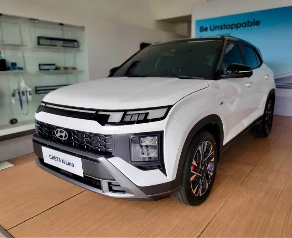 Promo Hyundai Creta