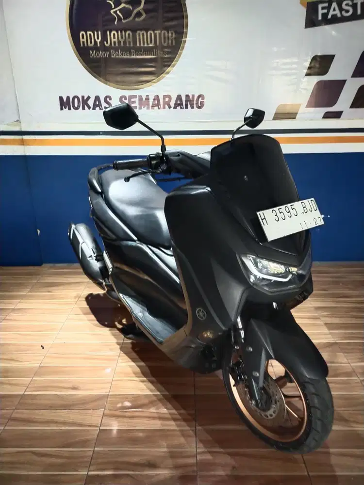 YAMAHA NMAX 2022