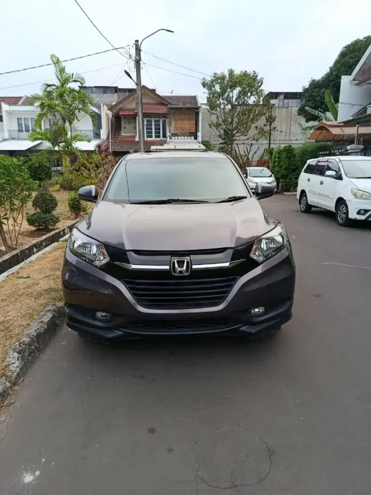 Honda HRV 2016 type E automatic