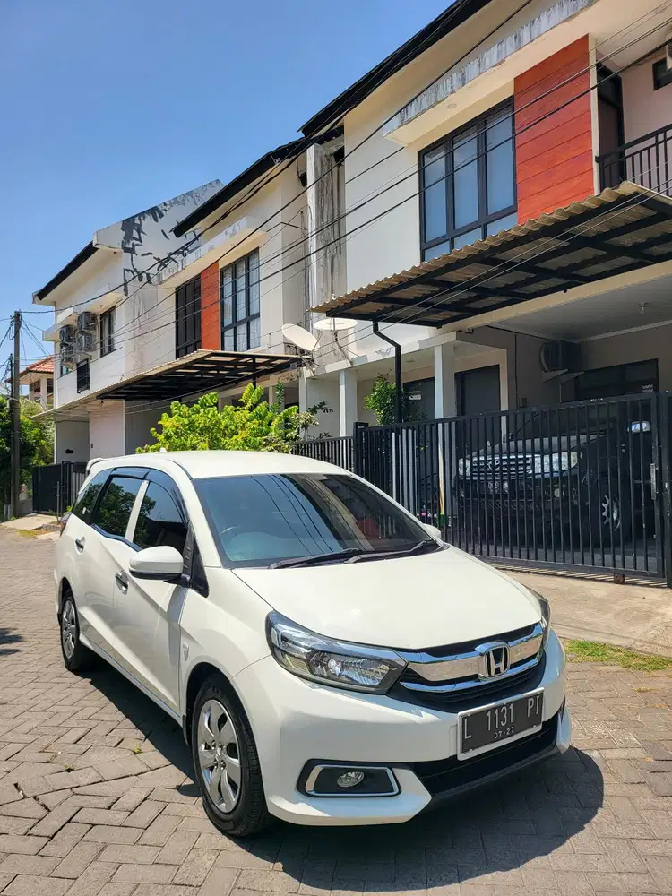 [Gress Mobil Kutisari]Mobilio S 1.5 Manual Tahun 2017 Facelift