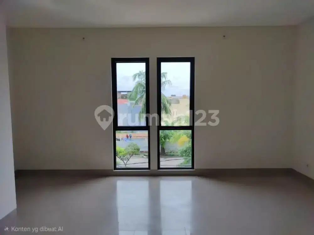 Dujual Ruko 3 Lantai Lokasi Ramai di Bekasi Utara