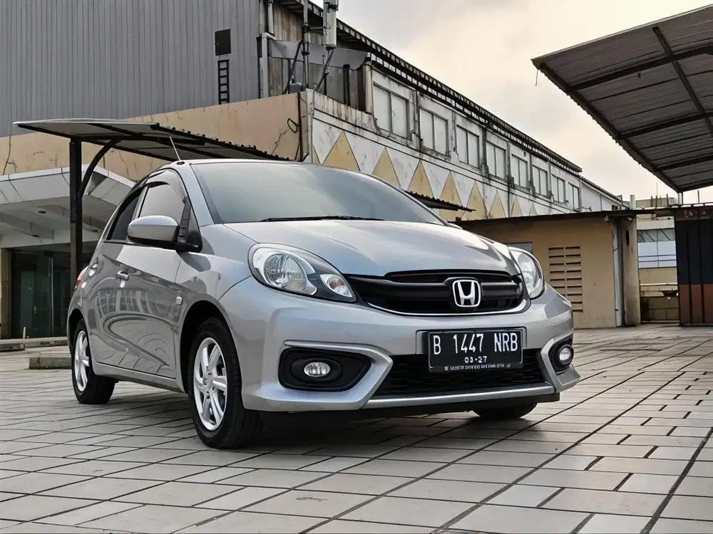 Honda Brio E AT 2017 SERVICE RECORD