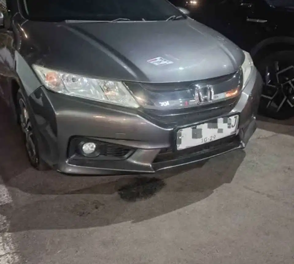 Honda City 2015 Bensin