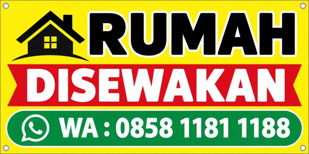Disewakan rumah cluster Cibubur dengan fasilitas swimming pool and gym