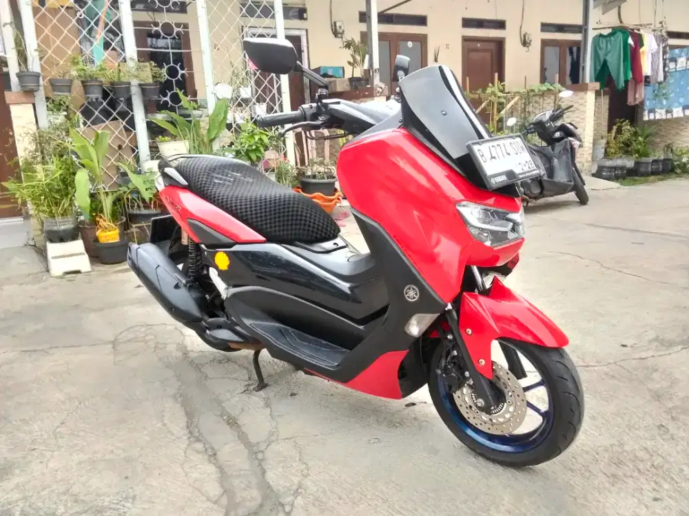 YAMAHA NMAX KEYLES TAHUN 2023 PAJAK HIDUP