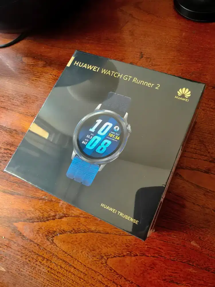 Huawei Watch GT Runner 2 Baru