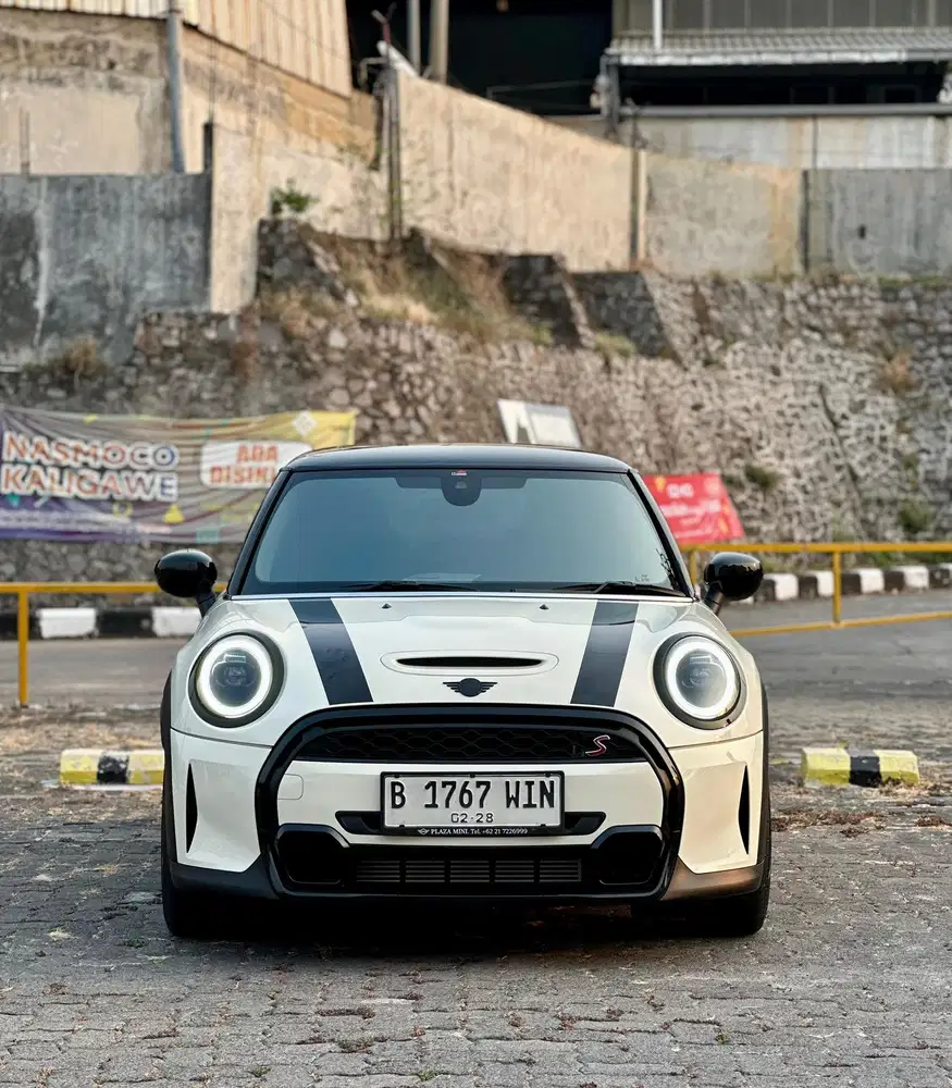 (King Mobilindo) Mini Cooper 2.0S 2022 Km 7rb Istimewa
