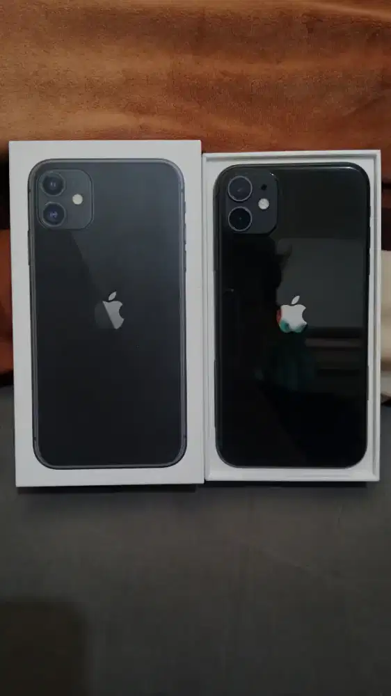 Iphone 11 128gb ibox Black