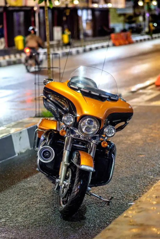 Harley Davidson Ultra limited 2014 
Fullpaper