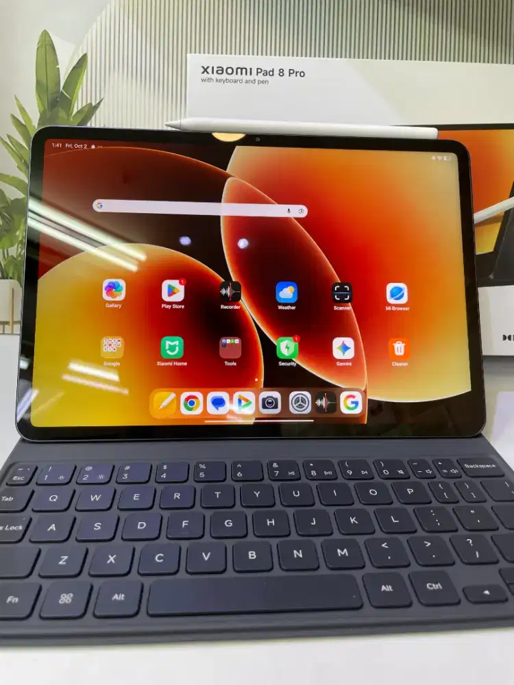 Xiaomi Pad 8 Pro 12/512gb Garansi On 2027