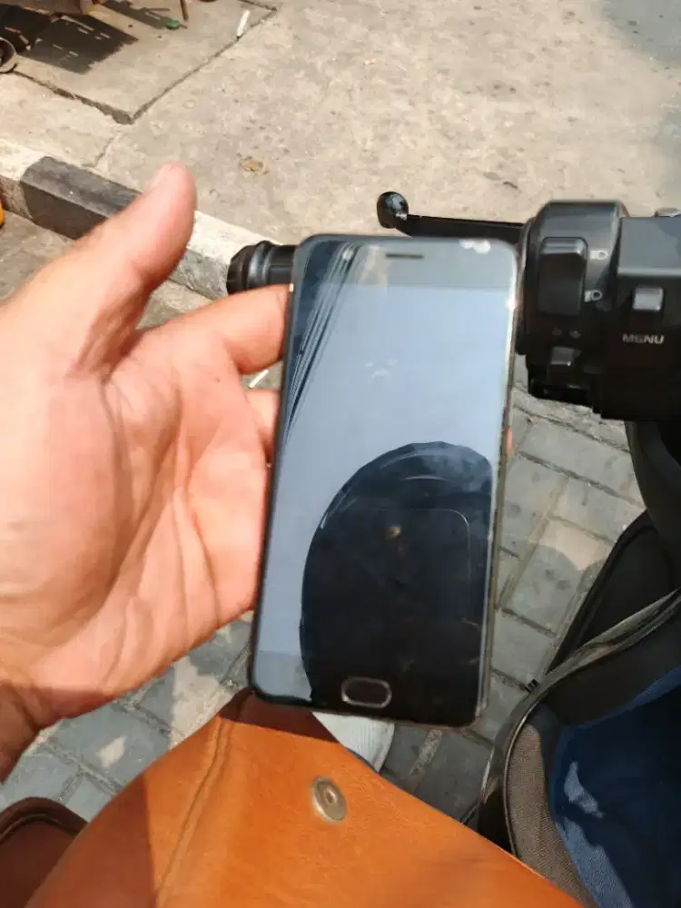 Oppo A57 ram 3/32 minus tombol +- copot