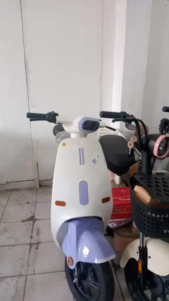 Toko bagus sepedah listrik