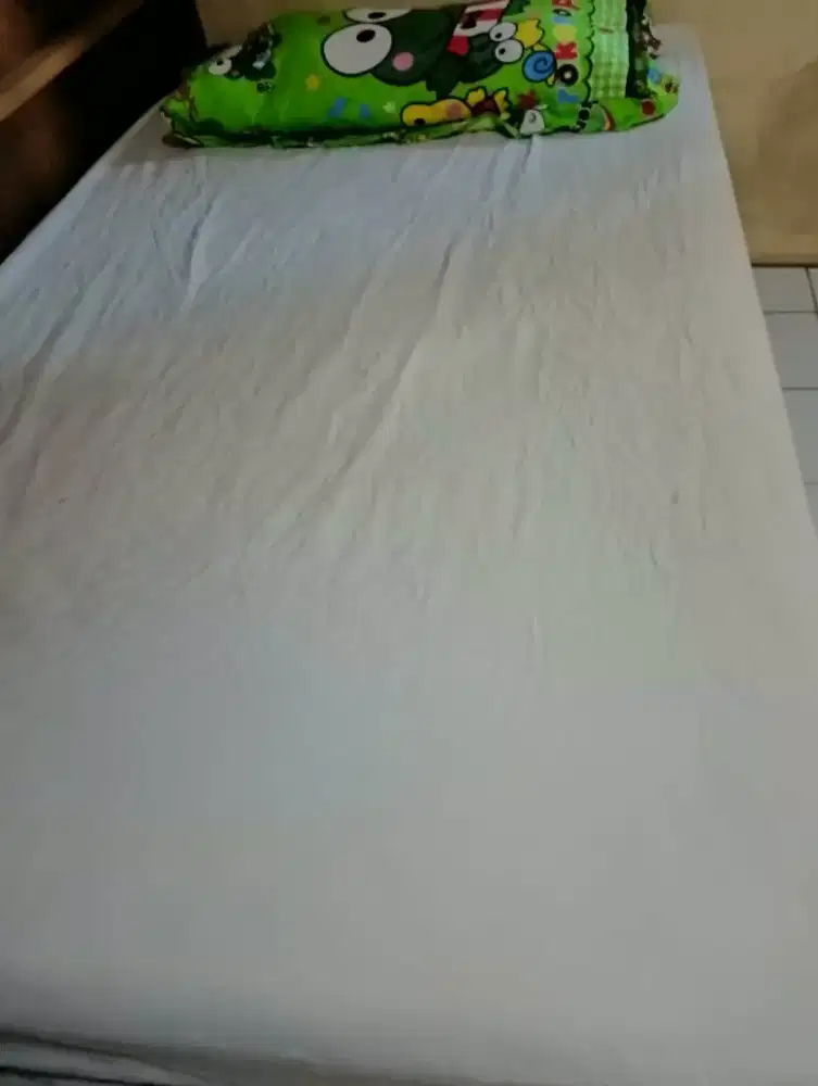 OBRAL SPRINGBED AMERICANPILOW ORI BAGUS SAT SET JUAL CPT PINDAHAN