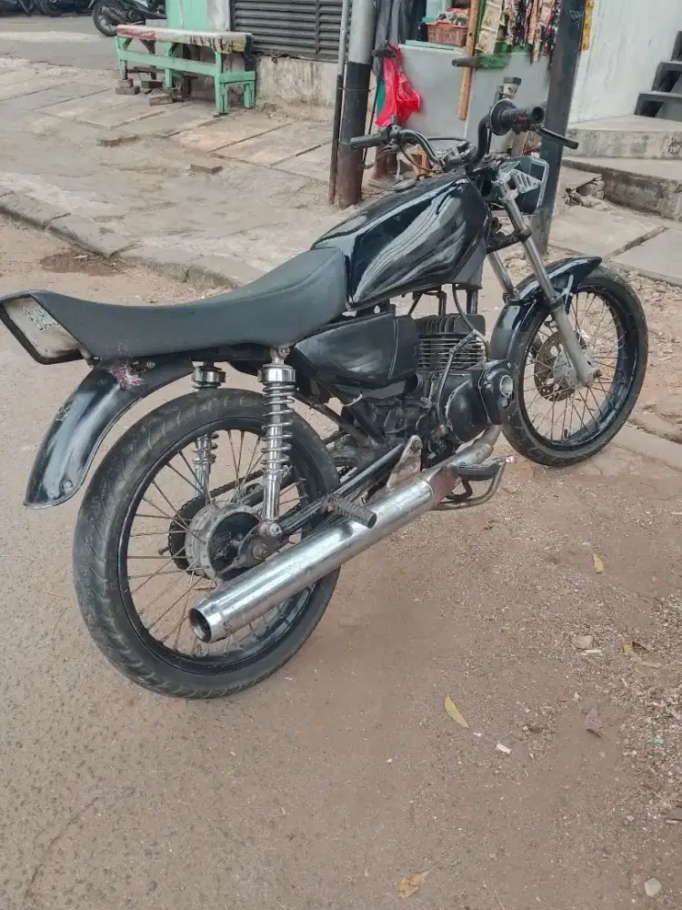 Suzuki gp 100 basic king
