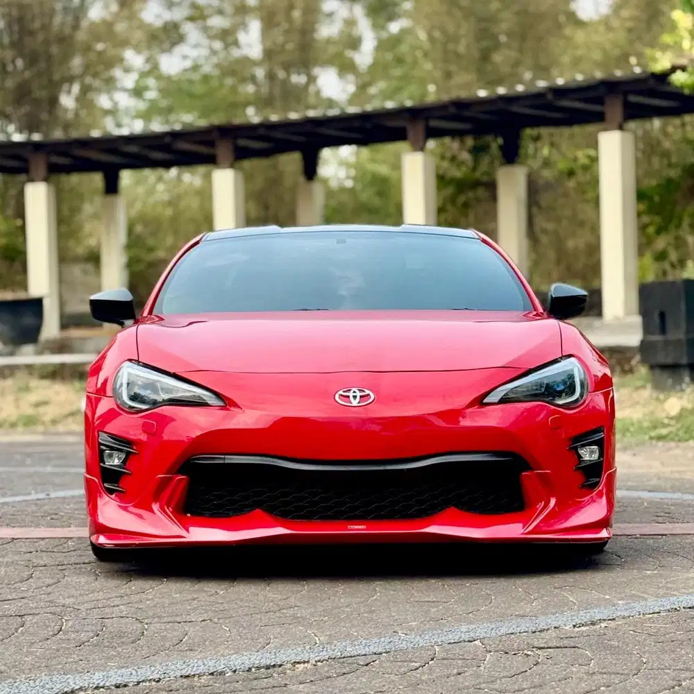 Toyota FT86 TRD 2.0 AT 2018