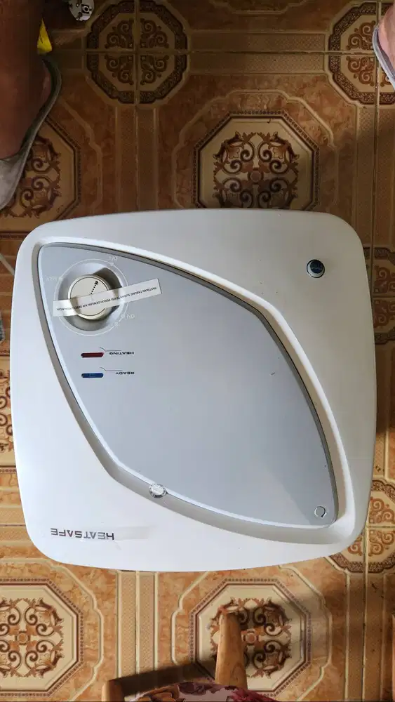 Waterheater mulus