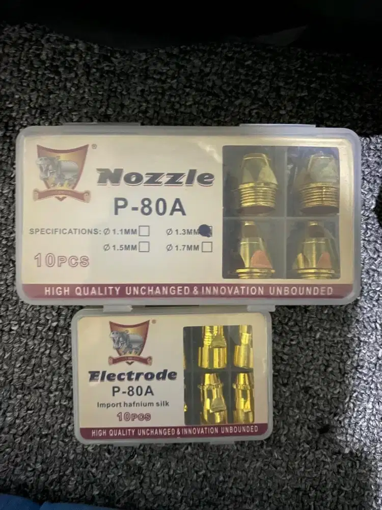 Nozzle P-80A 1,3mm