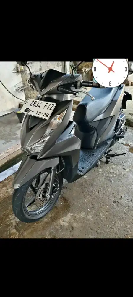 DIJUAL HONDA BEAT 2023 BAGUS