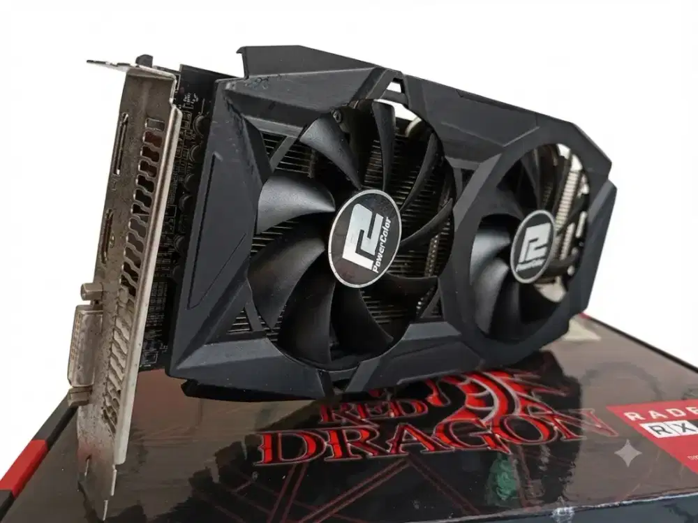 VGA AMD RX580 8GB GDDR5 256bit PowerColor